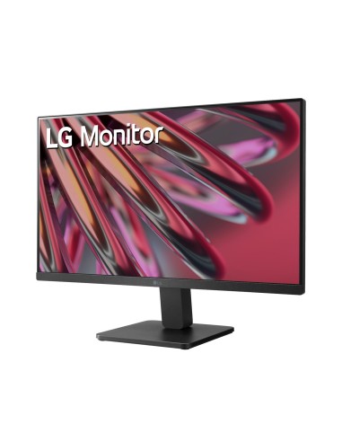 LG 24MR400 Monitor Full HD 24" IPS 100Hz