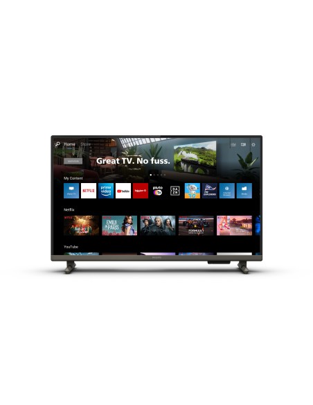 Philips Smart TV 6808 24“ HD Ready HDR10