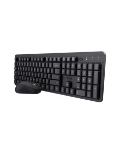 Trust Ody II tastiera Mouse incluso QWERTY Italiano Nero