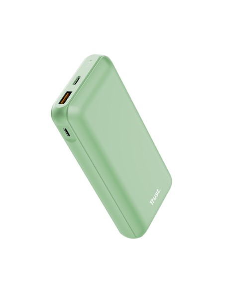 Trust Redoh Ioni di Litio 20000 mAh Verde