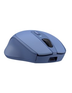 Trust Zaya mouse Ambidestro RF Wireless Ottico 1600 DPI 2