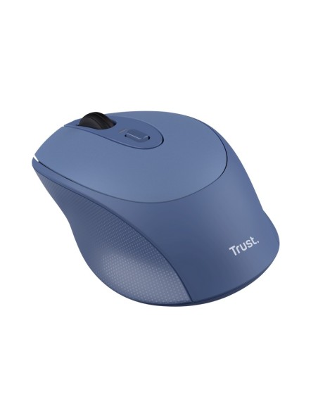 Trust Zaya mouse Ambidestro RF Wireless Ottico 1600 DPI
