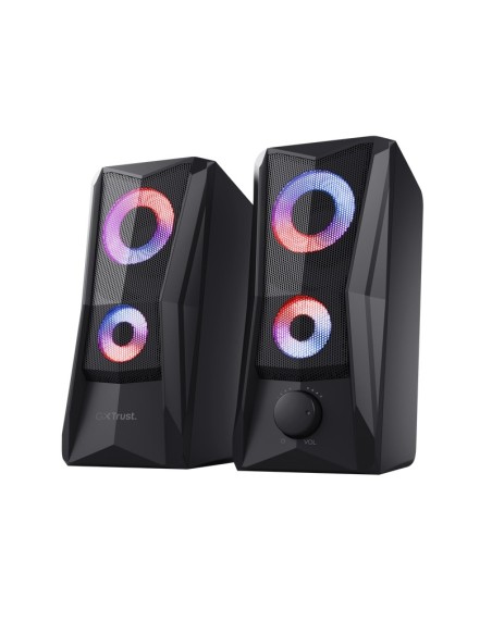 Trust GXT 606 JAVV altoparlante Nero Cablato 12 W