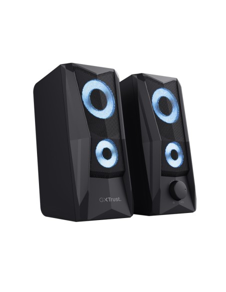Trust GXT 606 JAVV altoparlante Nero Cablato 12 W