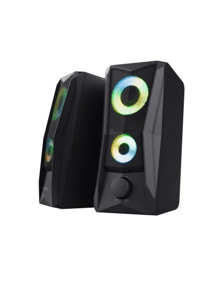 Trust GXT 606 JAVV altoparlante Nero Cablato 12 W