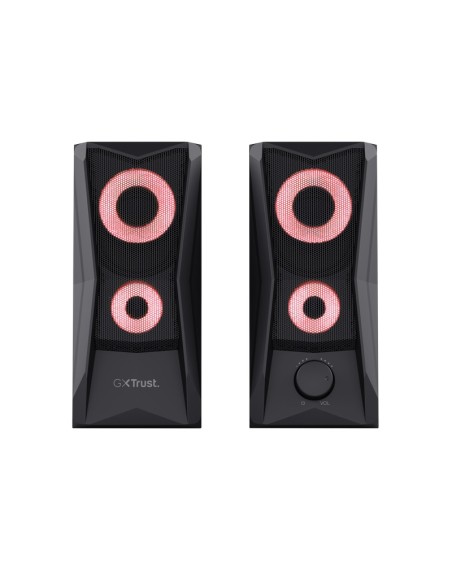 Trust GXT 606 JAVV altoparlante Nero Cablato 12 W