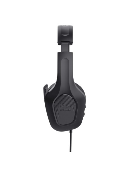 Trust GXT 790 Auricolare Cablato A Padiglione Giocare Nero