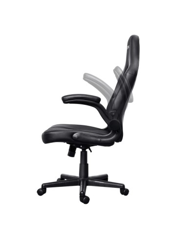 Trust GXT 703 RIYE Sedia per gaming universale Nero
