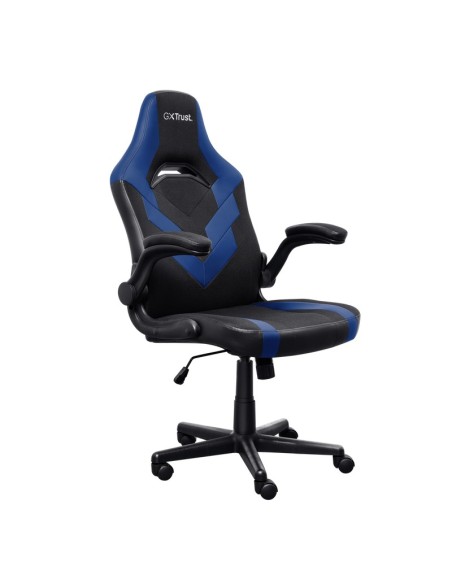 Trust GXT 703B RIYE Sedia per gaming universale Nero, Blu
