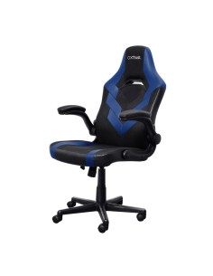 Trust GXT 703B RIYE Sedia per gaming universale Nero, Blu 2