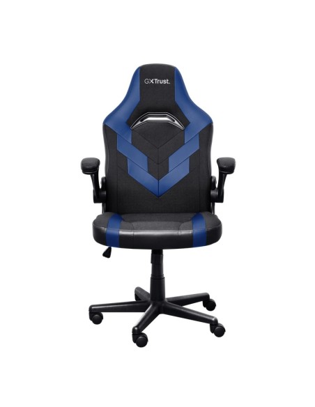 Trust GXT 703B RIYE Sedia per gaming universale Nero, Blu