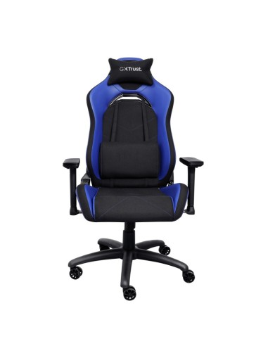 Trust GXT 714 RUYA Sedia per gaming universale Nero, Blu