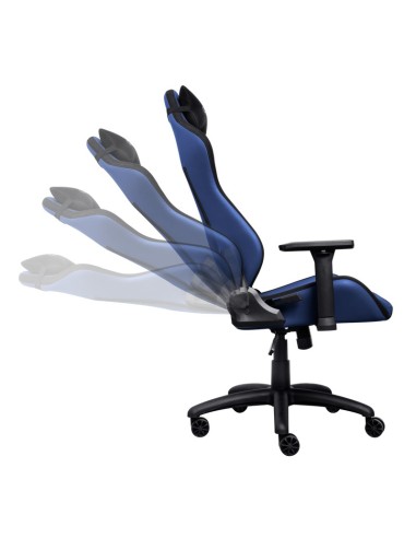 Trust GXT 714 RUYA Sedia per gaming universale Nero, Blu