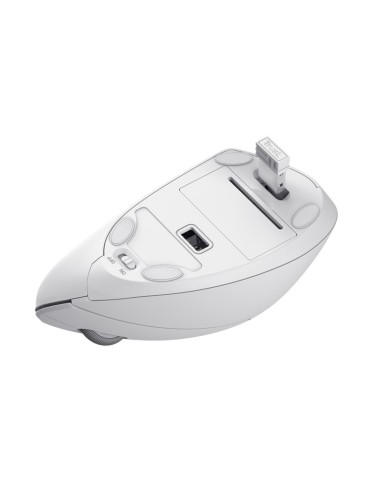 Trust Verto mouse Mano destra RF Wireless Ottico 1600 DPI