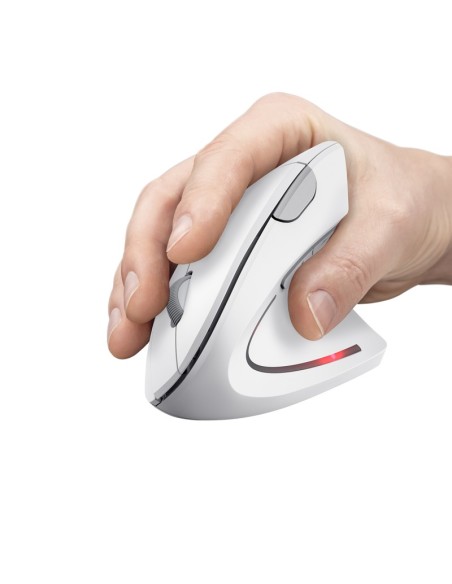 Trust Verto mouse Mano destra RF Wireless Ottico 1600 DPI