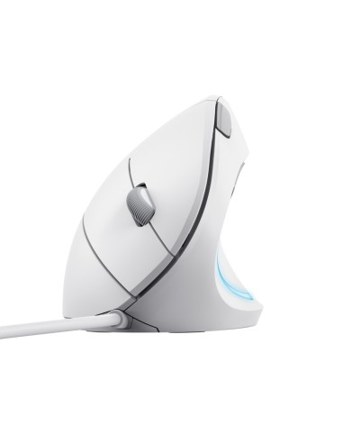Trust Verto mouse Mano destra USB tipo A Ottico 1600 DPI