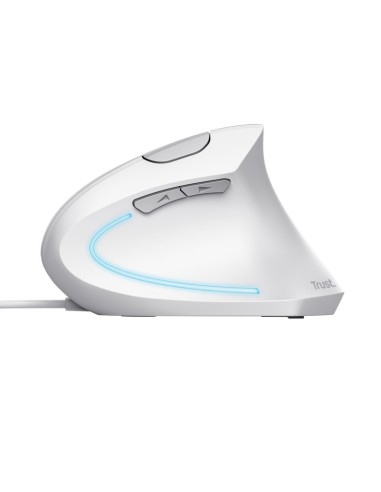 Trust Verto mouse Mano destra USB tipo A Ottico 1600 DPI