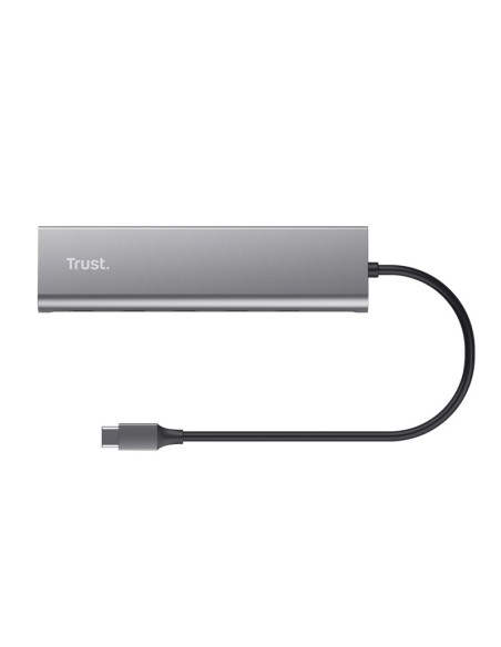 Trust Halyx USB 3.2 Gen 1 (3.1 Gen 1) Type-C Argento