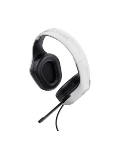Trust GXT 415W Zirox Auricolare Cablato A Padiglione Giocare Bianco 2