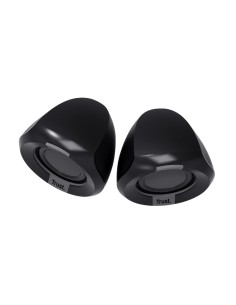 Trust Polo set di altoparlanti 4 W Universale Nero 2.0 canali 1-via 2