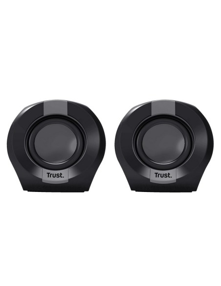 Trust Polo set di altoparlanti 4 W Universale Nero 2.0 canali 1-via