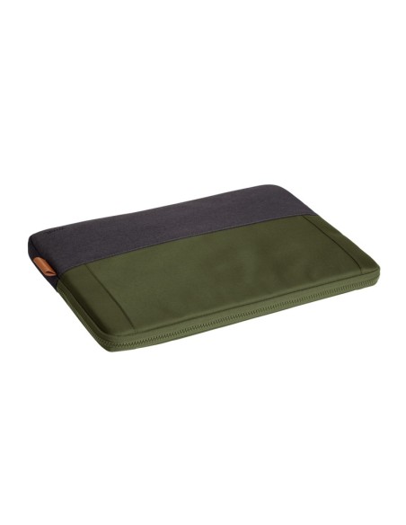 Trust Lisboa 40,6 cm (16") Custodia a tasca Verde