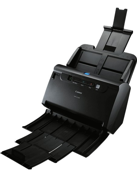 Canon imageFORMULA DR-C230 Scanner a foglio 600 x 600 DPI A4 Nero