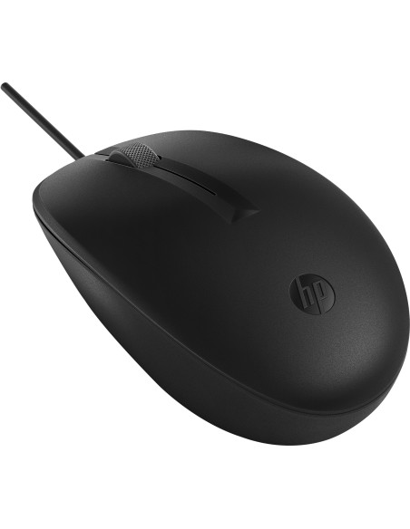 HP Mouse 128 Laser Wired