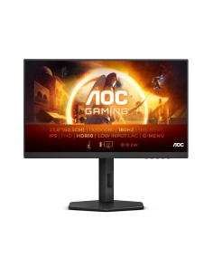 AOC 27G4X Monitor PC 68,6 cm (27") 1920 x 1080 Pixel Full HD LED Nero