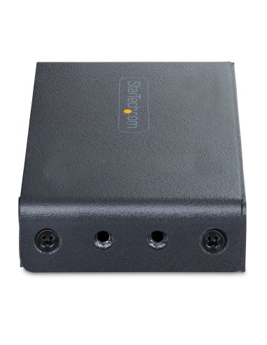 StarTech.com Switch HDMI 8K a 2 porte - Switcher HDMI 2.1 4K 120Hz HDR10+, 8K 60Hz UHD, Commutatore HDMI 2 In 1 Out -