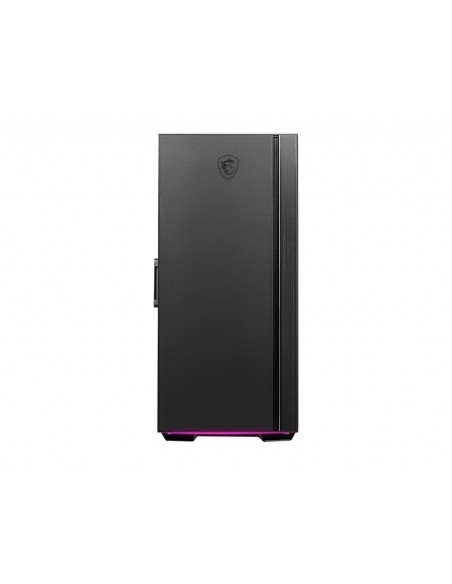 MSI MPG QUIETUDE 100S computer case Midi Tower Nero