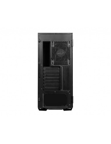 MSI MPG QUIETUDE 100S computer case Midi Tower Nero