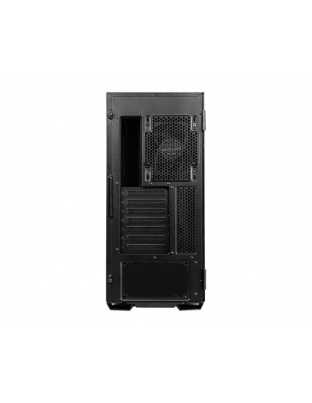MSI MPG QUIETUDE 100S computer case Midi Tower Nero