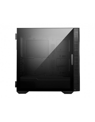 MSI MPG QUIETUDE 100S computer case Midi Tower Nero