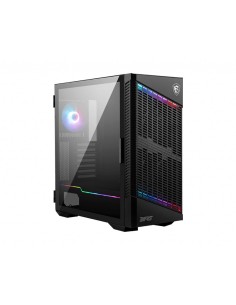 MSI MPG VELOX 100P AIRFLOW computer case Midi Tower Nero