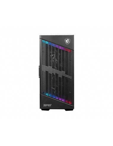MSI MPG VELOX 100P AIRFLOW computer case Midi Tower Nero