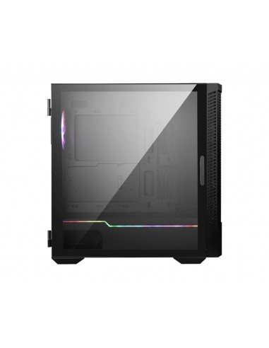 MSI MPG VELOX 100P AIRFLOW computer case Midi Tower Nero