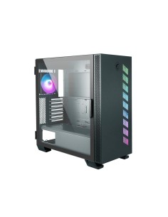 MSI MAG VAMPIRIC 300R Midi Tower Verde