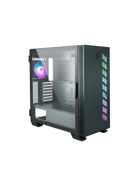MSI MAG VAMPIRIC 300R Midi Tower Verde