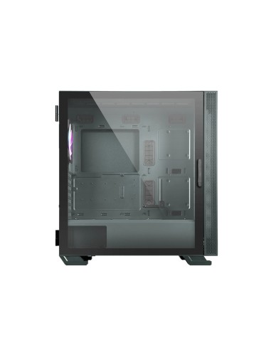 MSI MAG VAMPIRIC 300R Midi Tower Verde