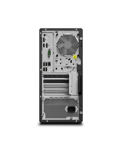 Lenovo ThinkStation P358 Tower AMD Ryzen™ 7 PRO 5845 32 GB DDR4-SDRAM 1 TB SSD NVIDIA GeForce RTX 3060 Windows 11 Pro Stazione