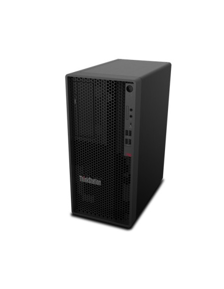 Lenovo ThinkStation P358 Tower AMD Ryzen™ 7 PRO 5845 32 GB DDR4-SDRAM 1 TB SSD NVIDIA GeForce RTX 3060 Windows 11 Pro Stazione