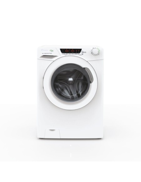 Candy Ultra Hygiene HE 129TXME 1-S lavatrice Caricamento frontale 9 kg 1200 Giri min Bianco