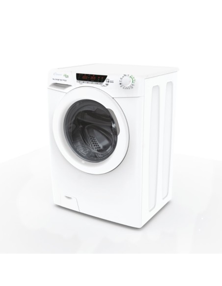Candy Ultra Hygiene HE 129TXME 1-S lavatrice Caricamento frontale 9 kg 1200 Giri min Bianco