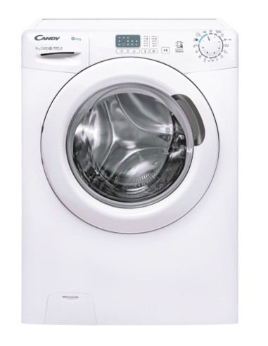 Candy Easy EY 1291DE 1-S lavatrice Caricamento frontale 9 kg 1200 Giri min Bianco