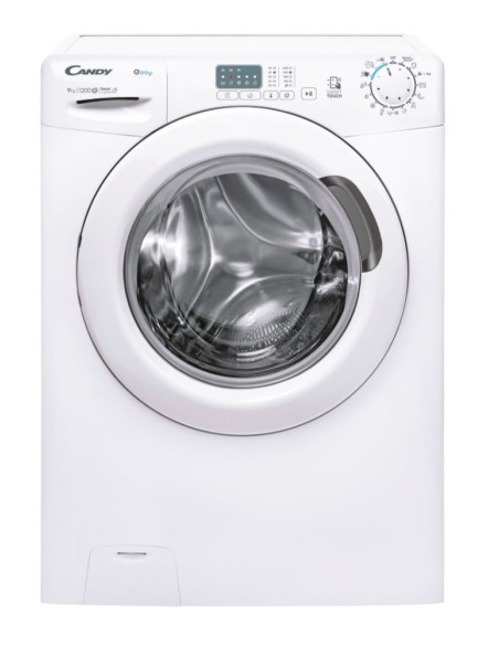Candy Easy EY 1291DE 1-S lavatrice Caricamento frontale 9 kg 1200 Giri min Bianco