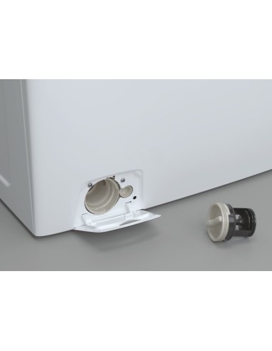 Candy Easy EY 1291DE 1-S lavatrice Caricamento frontale 9 kg 1200 Giri min Bianco