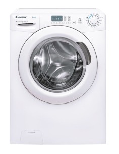 Candy Easy EY 1281DE 1-S lavatrice Caricamento frontale 8 kg 1200 Giri min Bianco