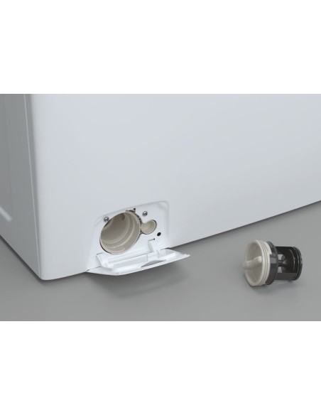 Candy Easy EY 1281DE 1-S lavatrice Caricamento frontale 8 kg 1200 Giri min Bianco