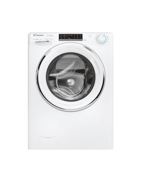 Candy CSO 6106TWMC 1-S lavatrice Caricamento frontale 10 kg 1600 Giri min Bianco